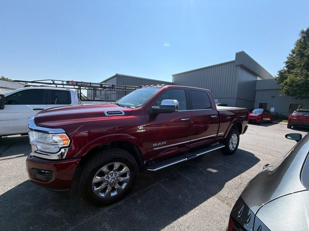ram ram 2500 pickup 2020 3C6UR5SL5LG149734 image ram ram 2500 pickup 2020 3C6UR5SL5LG149734 image